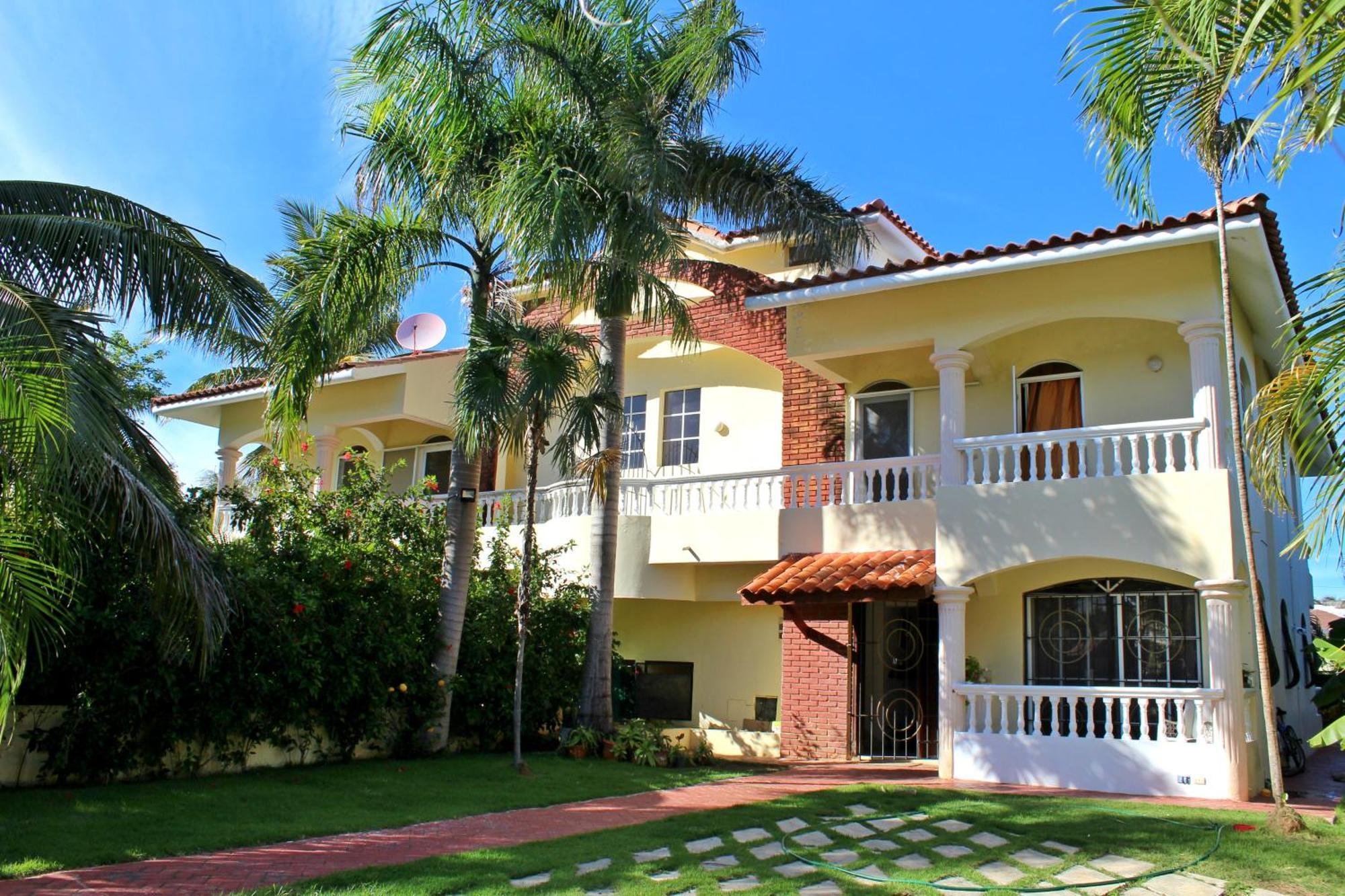 Sweet Home Punta Cana Guest House - Villa Q15A Exterior photo